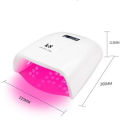 Intelligent Operation LED Nail Lamp With Infrared Sensor